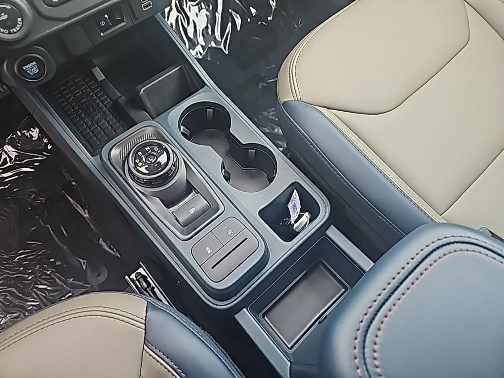 new 2025 Ford Maverick car, priced at $36,722