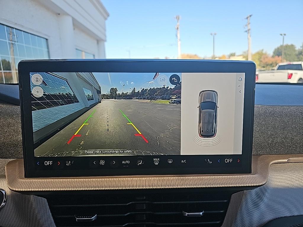 new 2025 Ford Explorer car, priced at $44,068