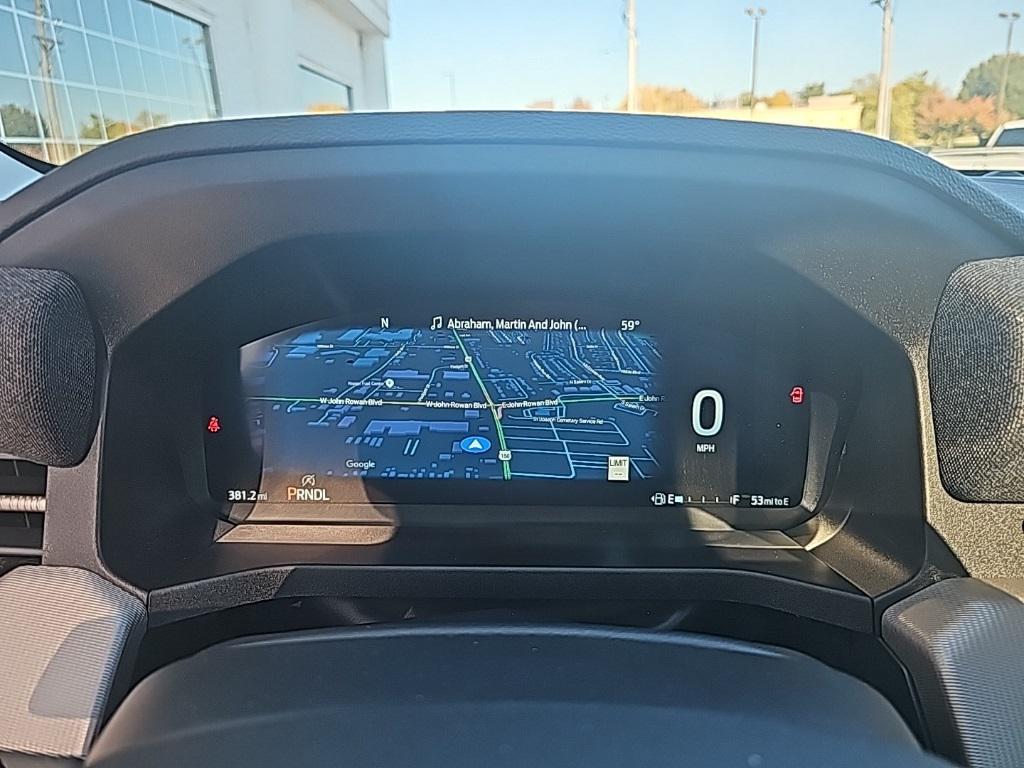 new 2025 Ford Explorer car, priced at $44,068