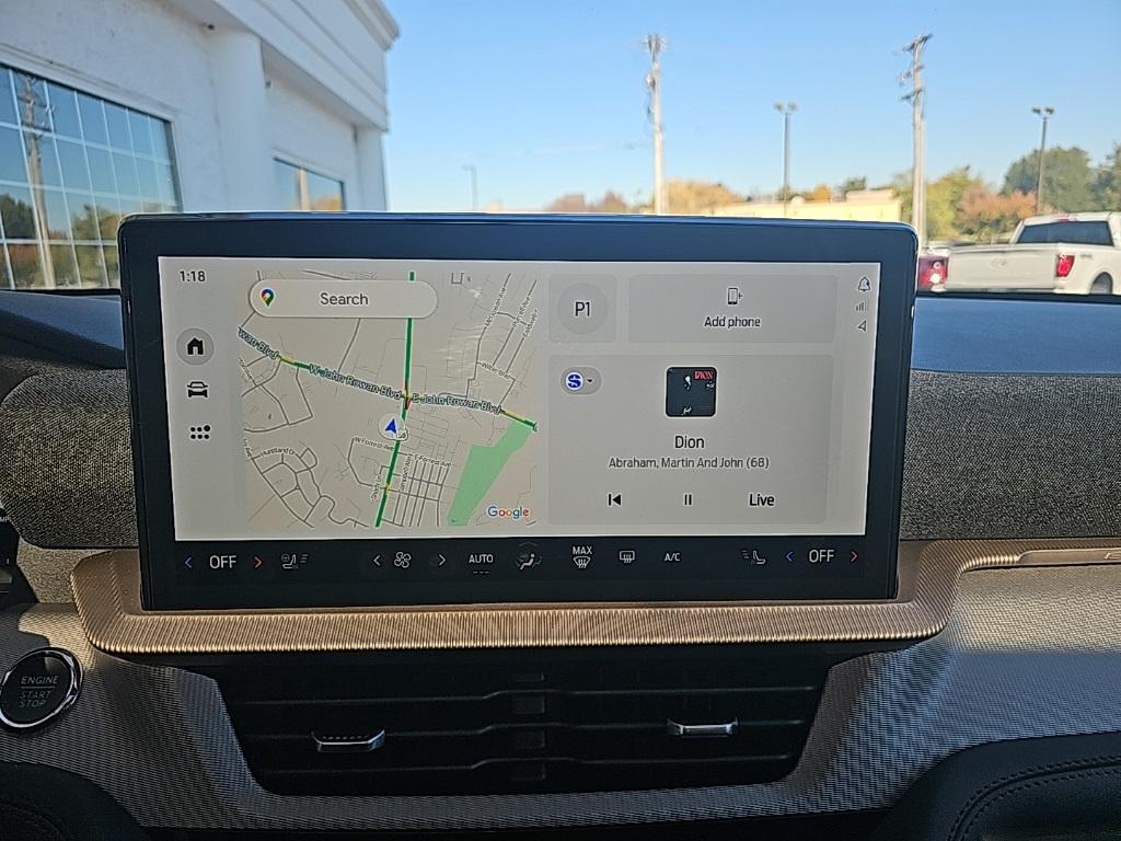 new 2025 Ford Explorer car, priced at $44,068