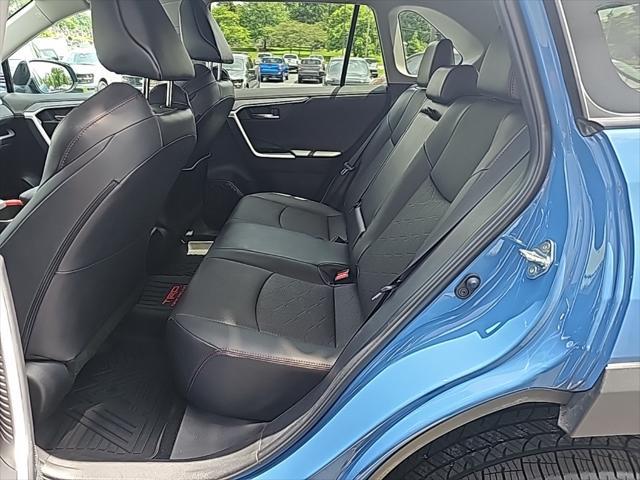used 2023 Toyota RAV4 car, priced at $37,641
