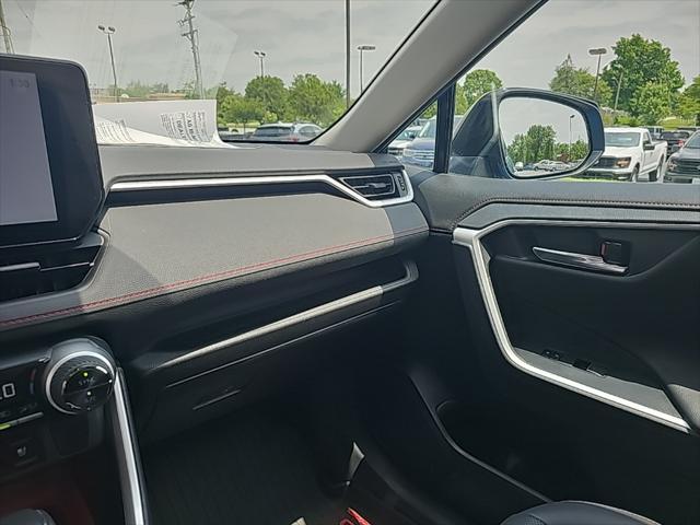 used 2023 Toyota RAV4 car, priced at $37,641