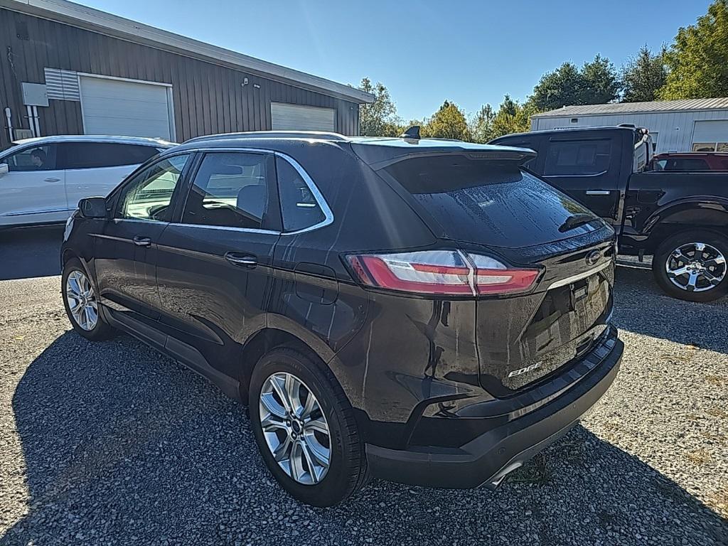 used 2020 Ford Edge car, priced at $20,963
