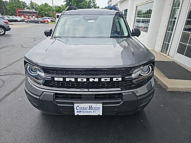 new 2025 Ford Bronco Sport car, priced at $36,063