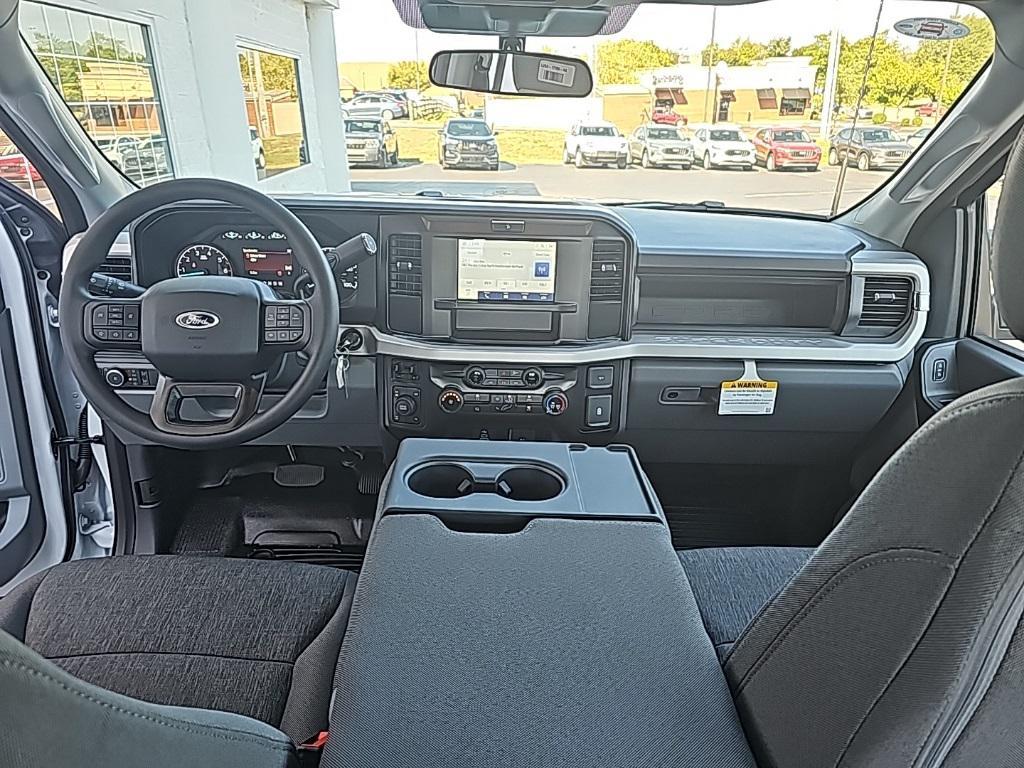 new 2026 Ford F-250 car, priced at $56,283