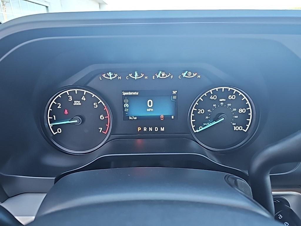 new 2026 Ford F-250 car, priced at $56,283