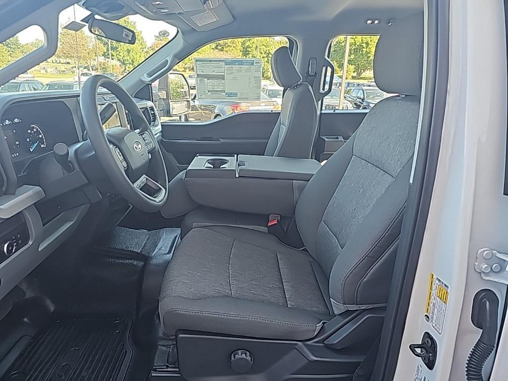 new 2026 Ford F-250 car, priced at $56,283