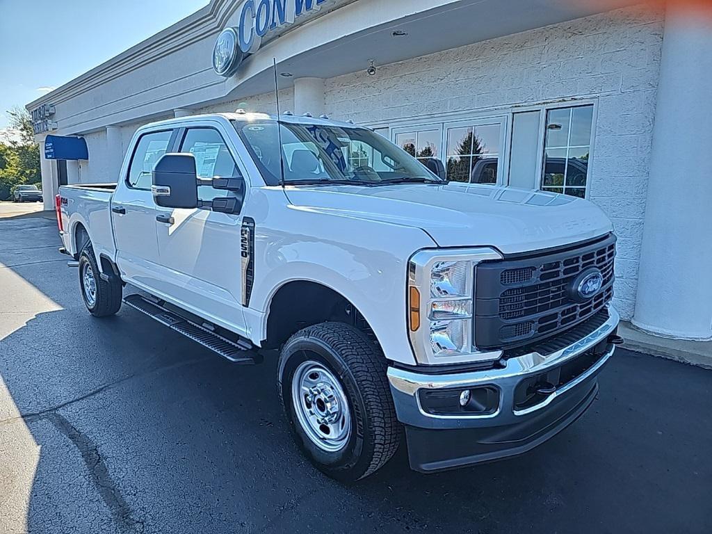 new 2026 Ford F-250 car, priced at $56,283