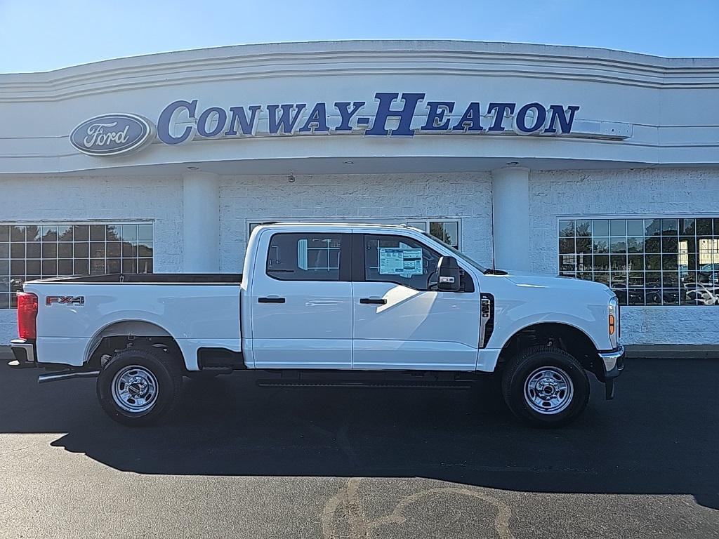 new 2026 Ford F-250 car, priced at $56,283