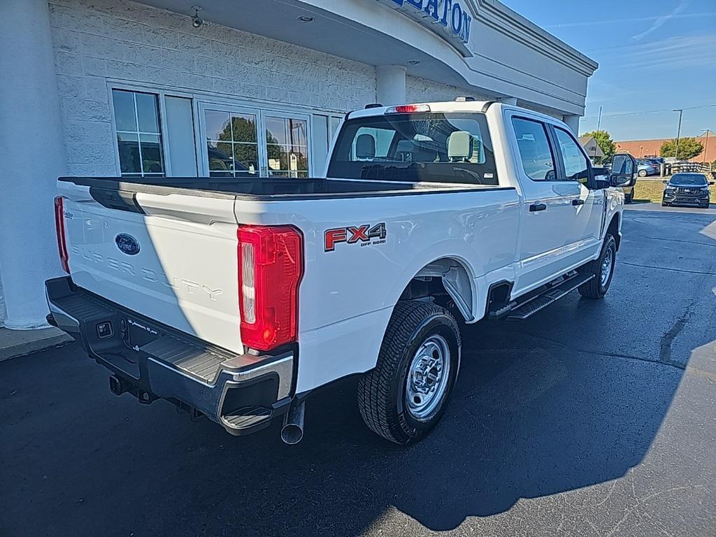 new 2026 Ford F-250 car, priced at $56,283