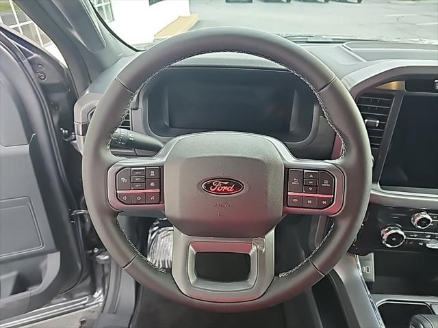 new 2025 Ford F-150 car, priced at $57,898