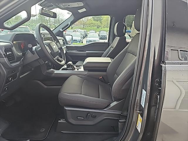 new 2025 Ford F-150 car, priced at $57,898