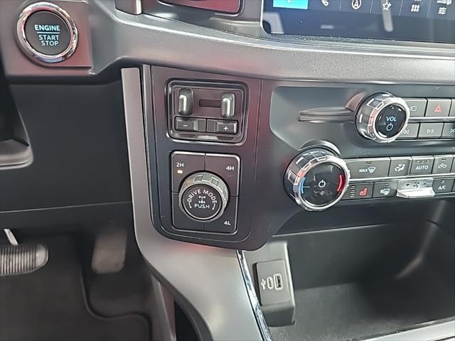 new 2025 Ford F-150 car, priced at $57,898