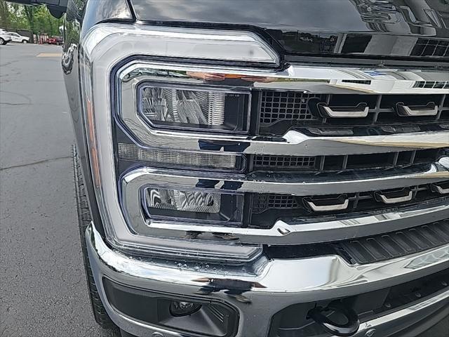 new 2025 Ford F-250 car, priced at $88,658