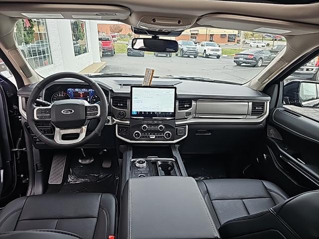 new 2024 Ford Expedition car, priced at $63,844