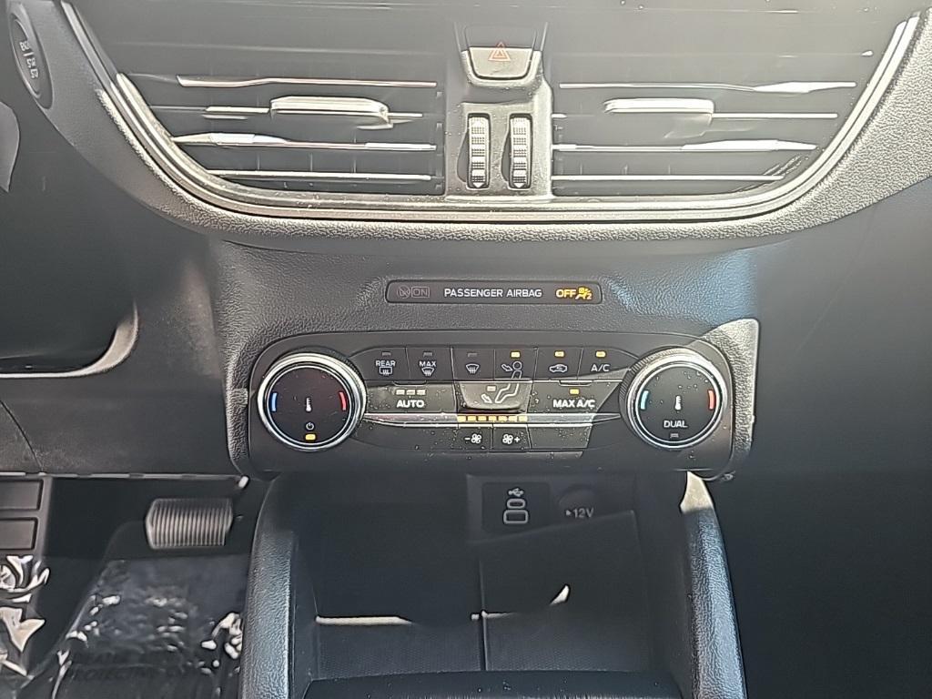 used 2024 Ford Escape car, priced at $22,459