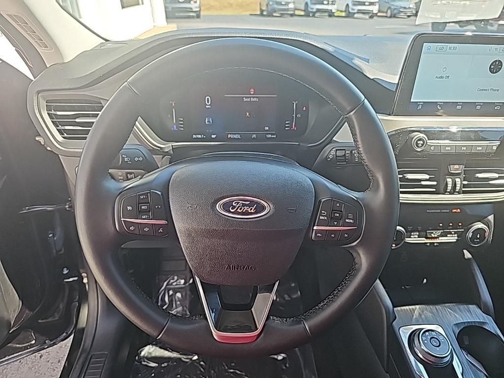 used 2024 Ford Escape car, priced at $22,459