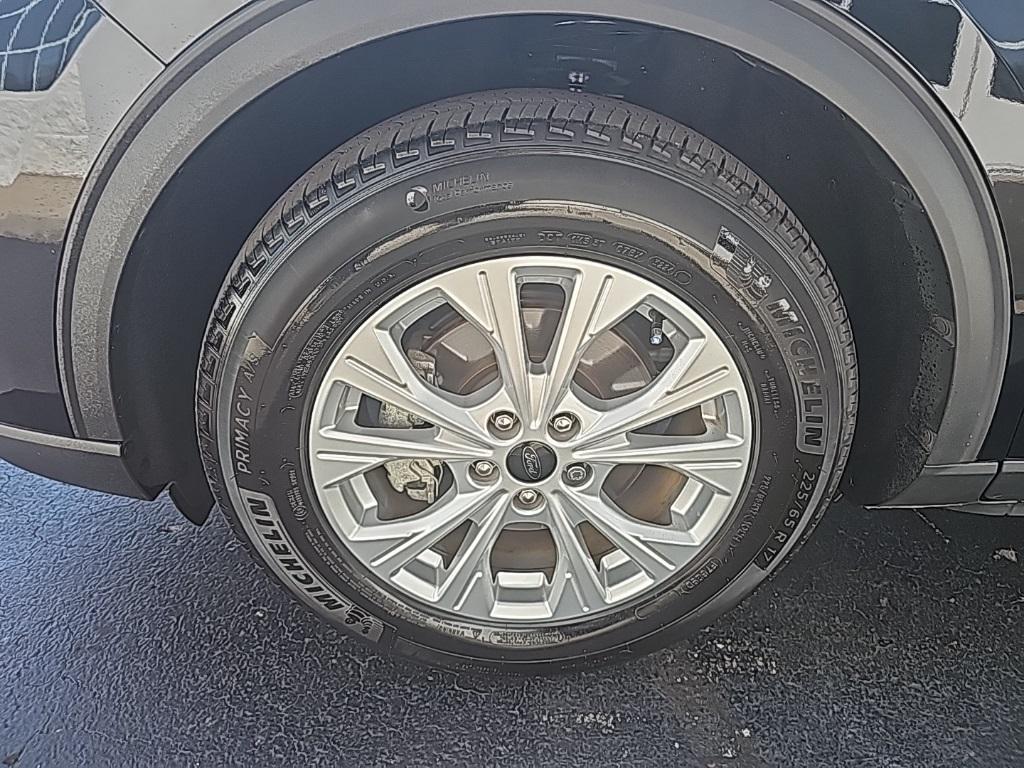 used 2024 Ford Escape car, priced at $22,459