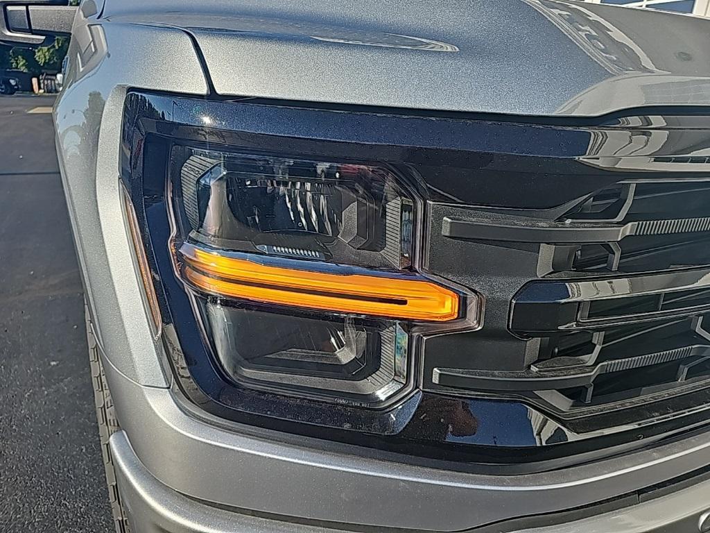 new 2025 Ford F-150 car, priced at $57,219