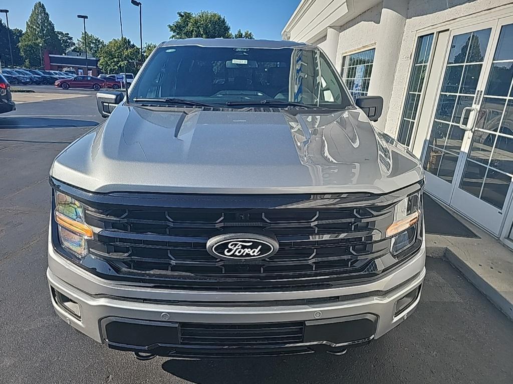 new 2025 Ford F-150 car, priced at $57,219