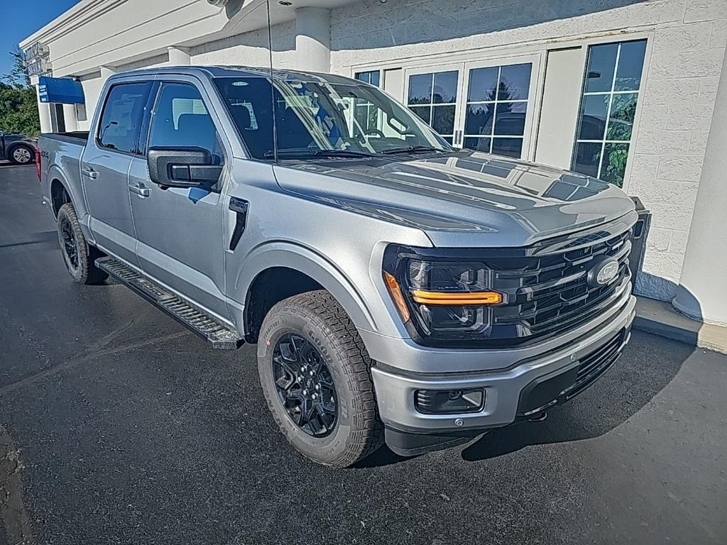new 2025 Ford F-150 car, priced at $57,219