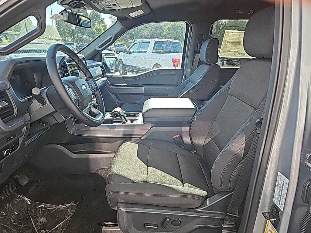 new 2025 Ford F-150 car, priced at $57,219