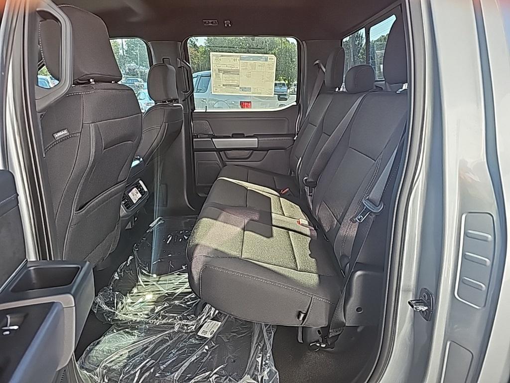 new 2025 Ford F-150 car, priced at $57,219