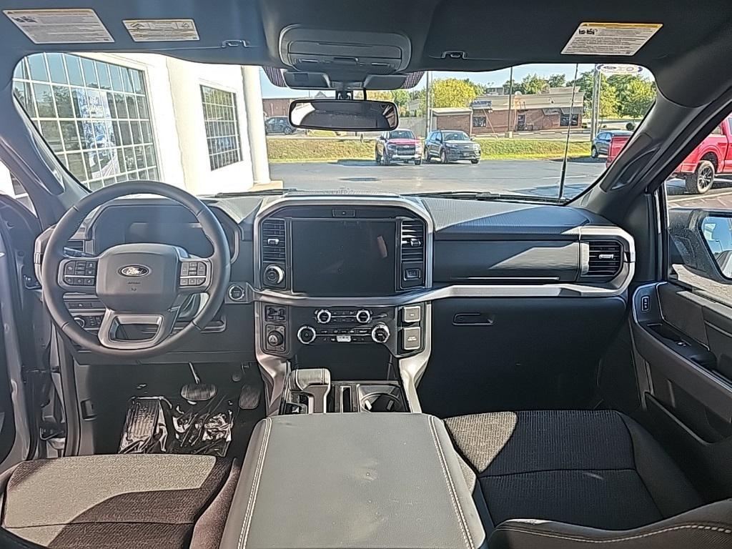 new 2025 Ford F-150 car, priced at $57,219