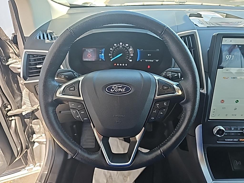 used 2024 Ford Edge car, priced at $24,403
