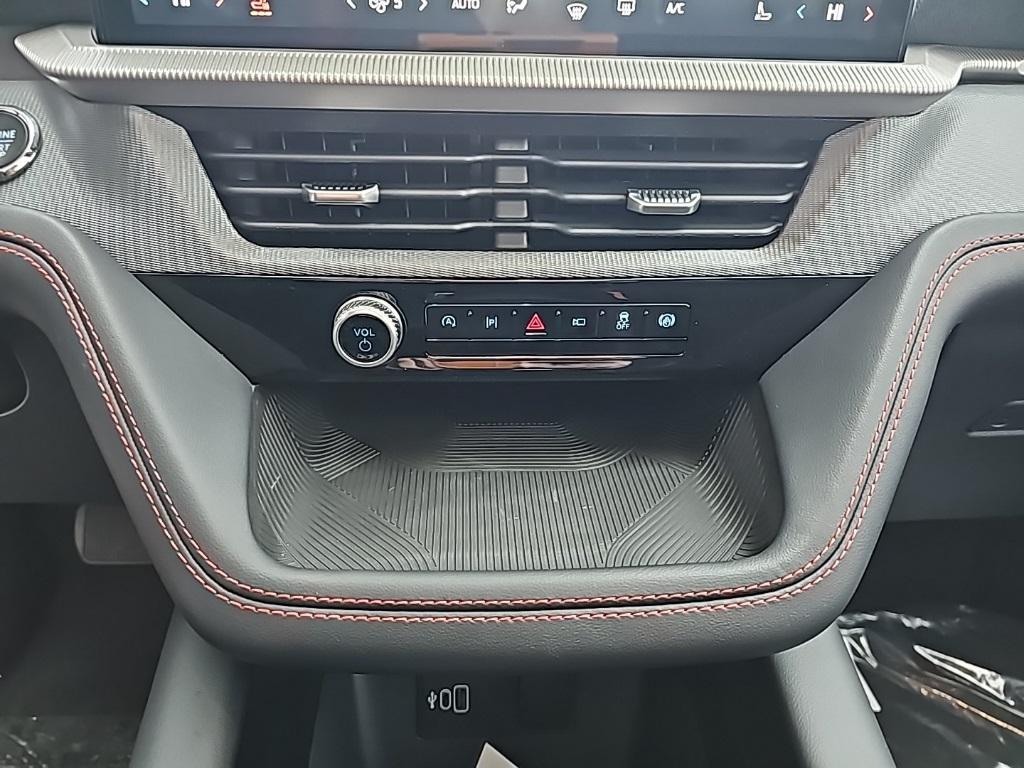 new 2026 Ford Explorer car, priced at $59,720