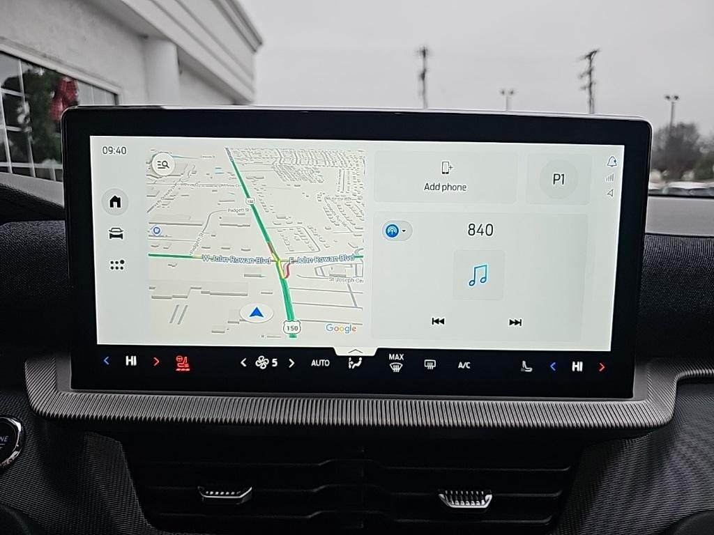 new 2026 Ford Explorer car, priced at $59,720