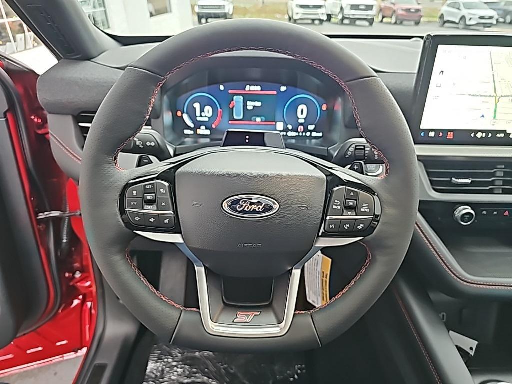 new 2026 Ford Explorer car, priced at $59,720