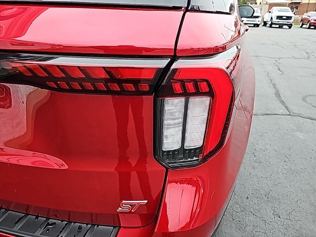 new 2026 Ford Explorer car, priced at $59,720