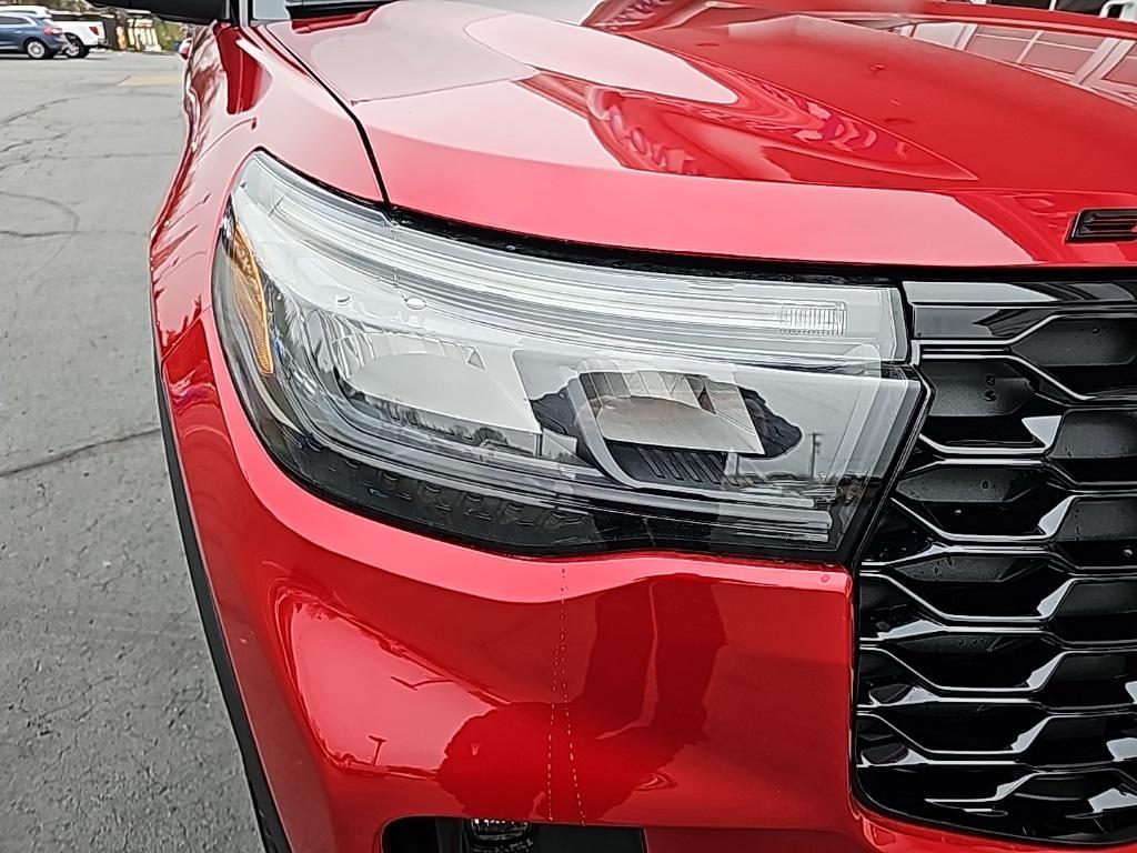 new 2026 Ford Explorer car, priced at $59,720