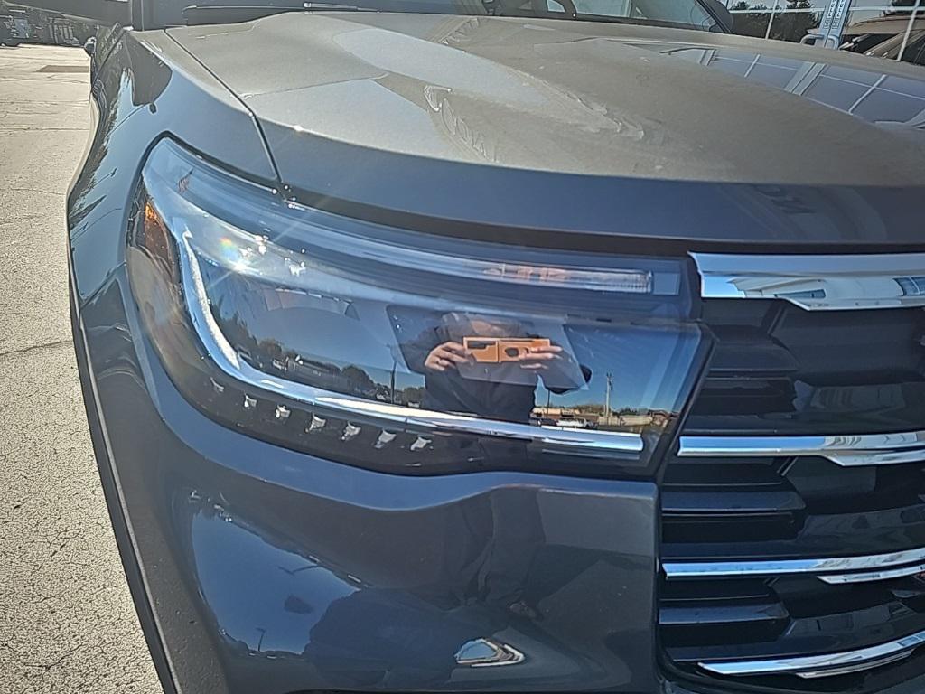 new 2026 Ford Explorer car, priced at $40,500