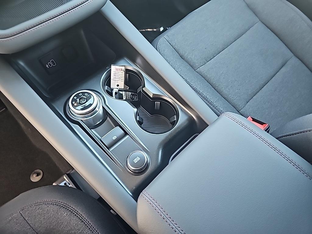 new 2026 Ford Explorer car, priced at $40,500