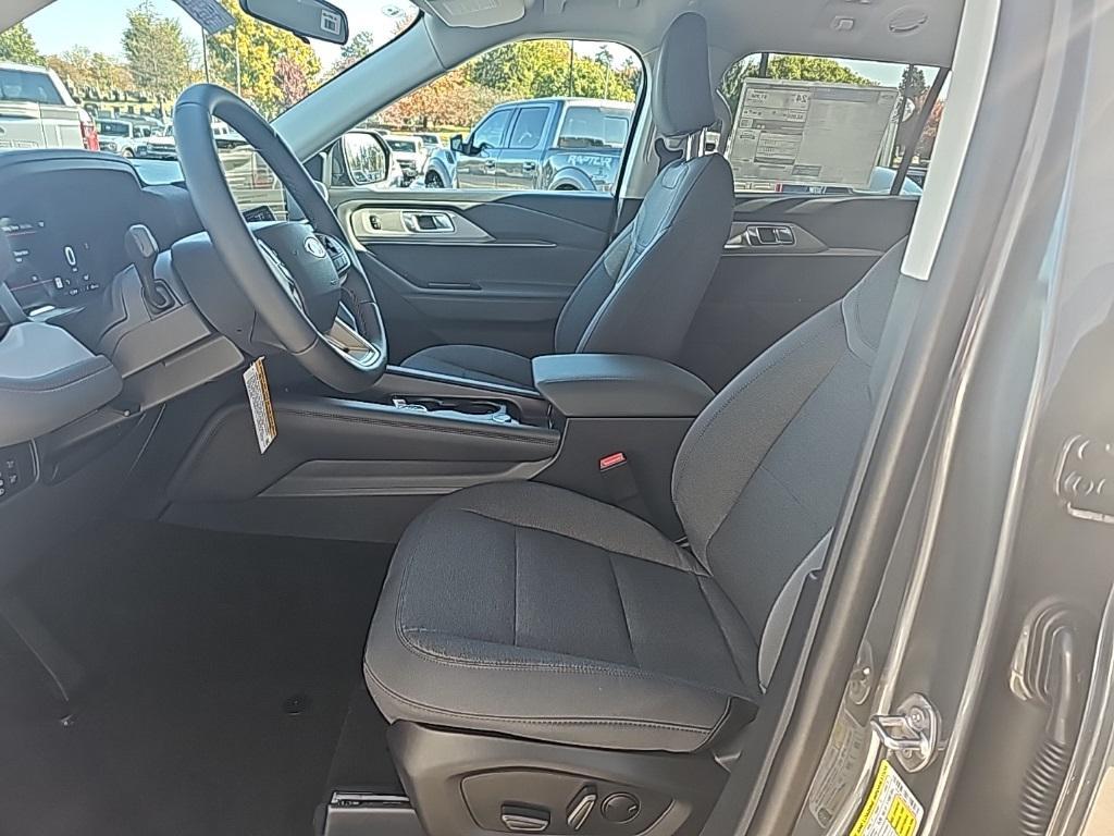 new 2026 Ford Explorer car, priced at $40,500
