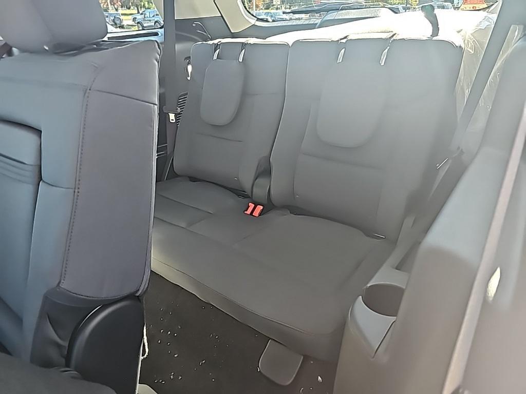 new 2026 Ford Explorer car, priced at $40,500