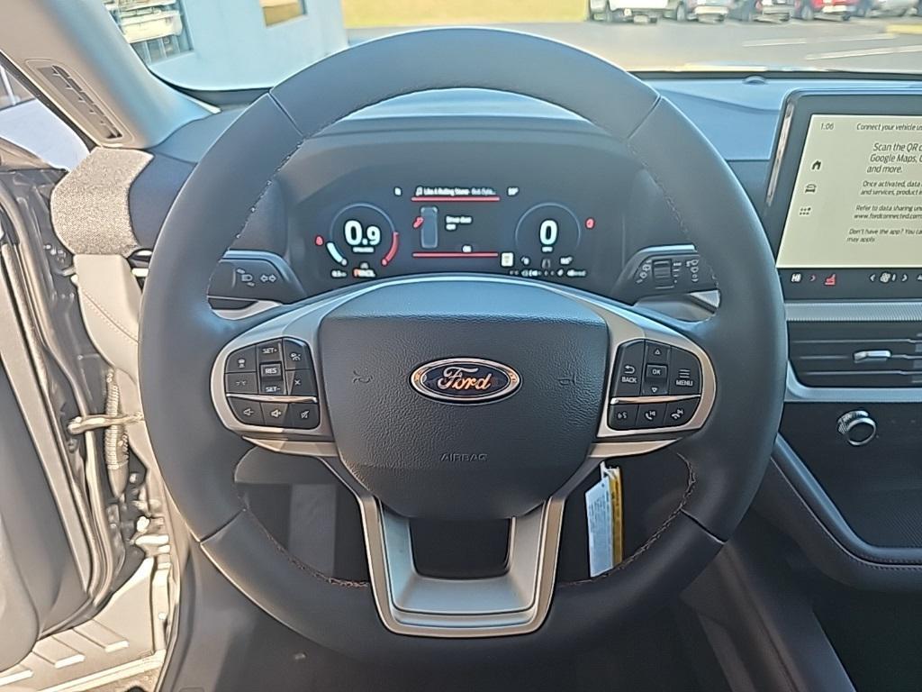new 2026 Ford Explorer car, priced at $40,500