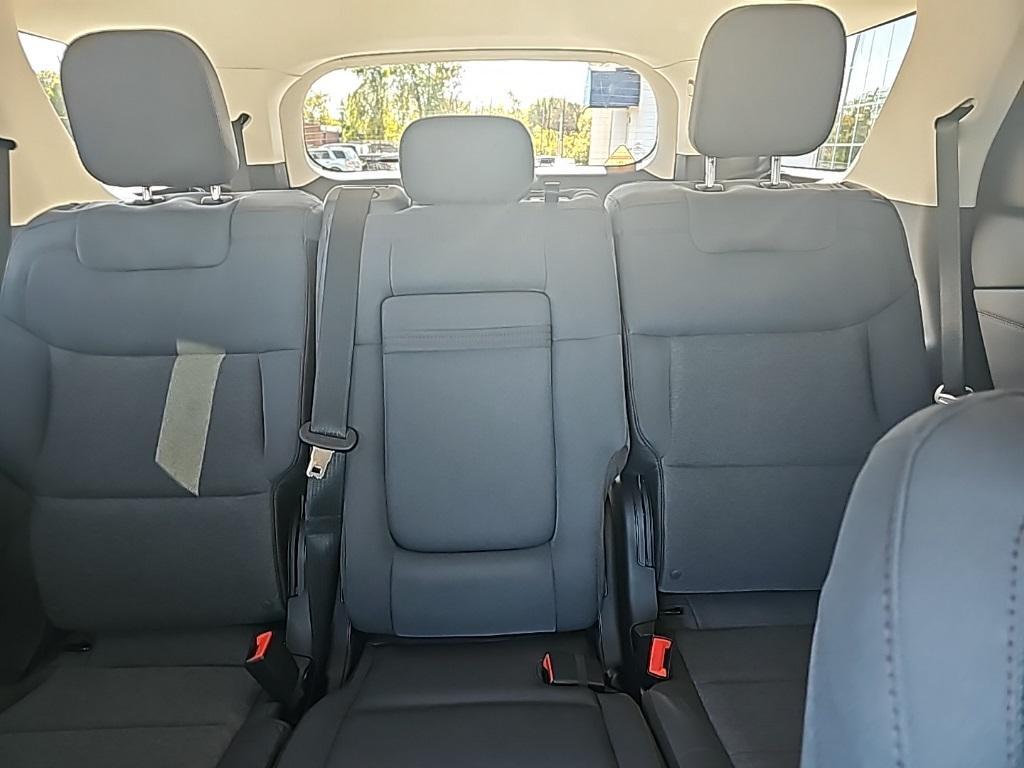 new 2026 Ford Explorer car, priced at $40,500