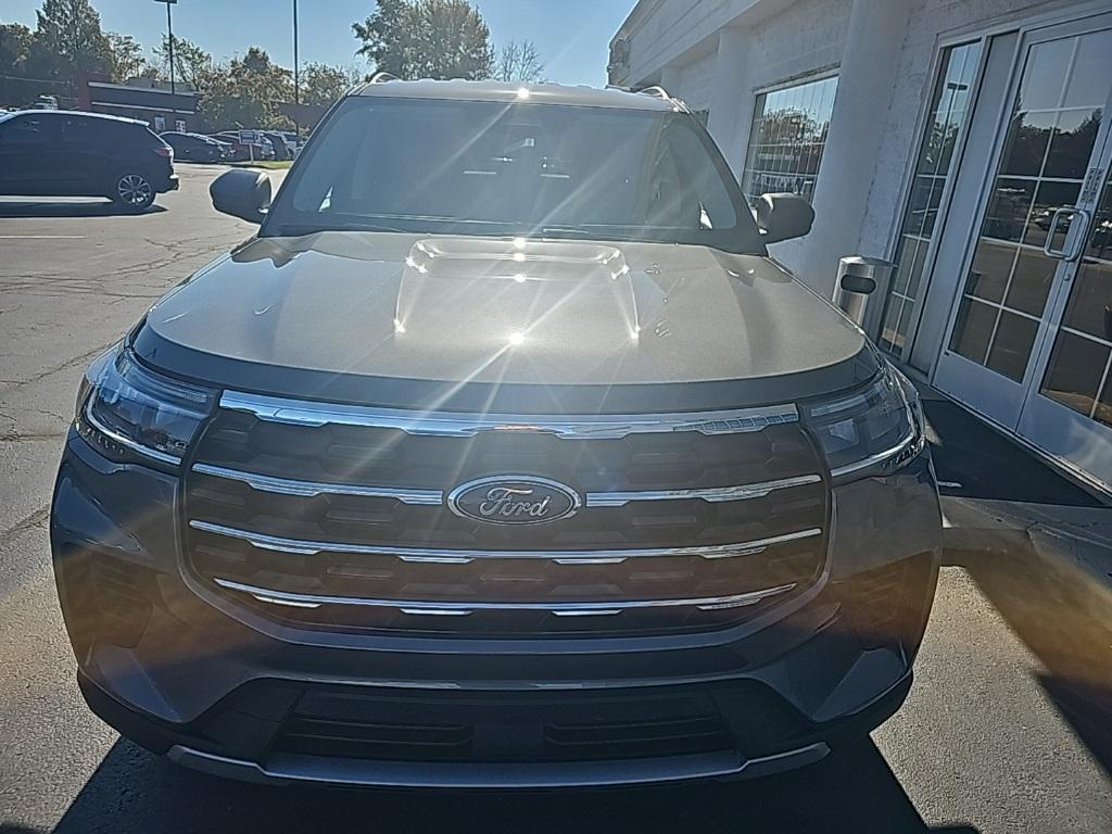 new 2026 Ford Explorer car, priced at $40,500