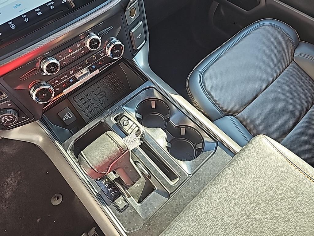 new 2025 Ford F-150 car, priced at $71,924