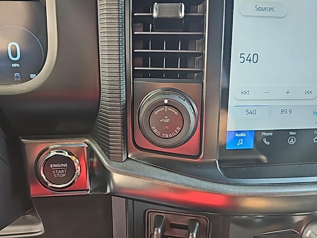 new 2025 Ford F-150 car, priced at $71,924