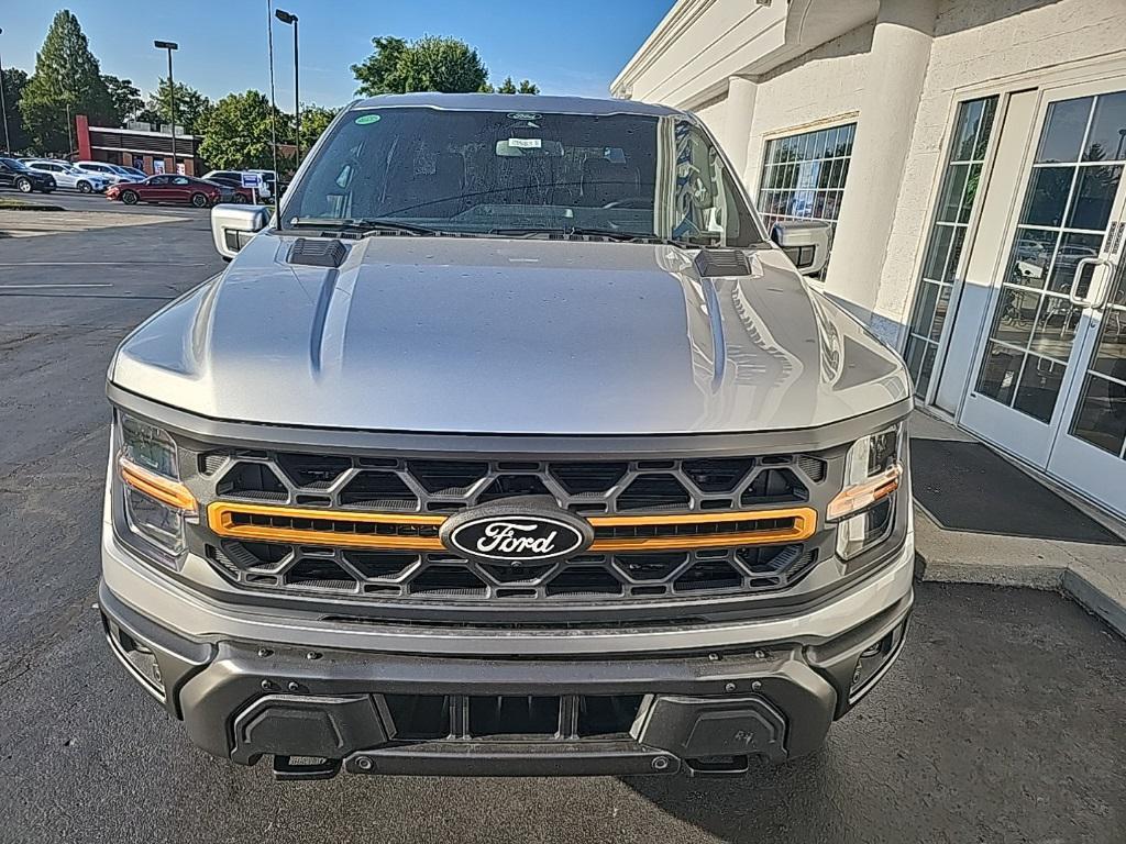 new 2025 Ford F-150 car, priced at $71,924