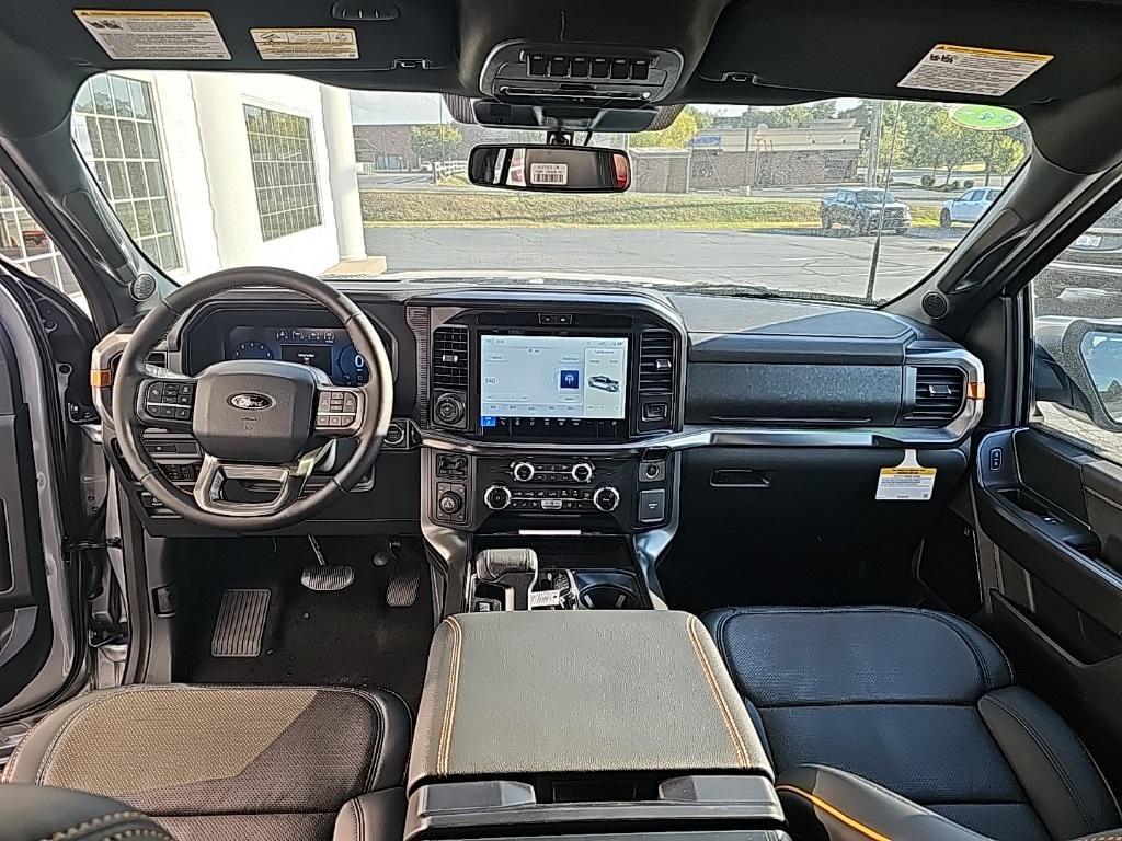 new 2025 Ford F-150 car, priced at $71,924