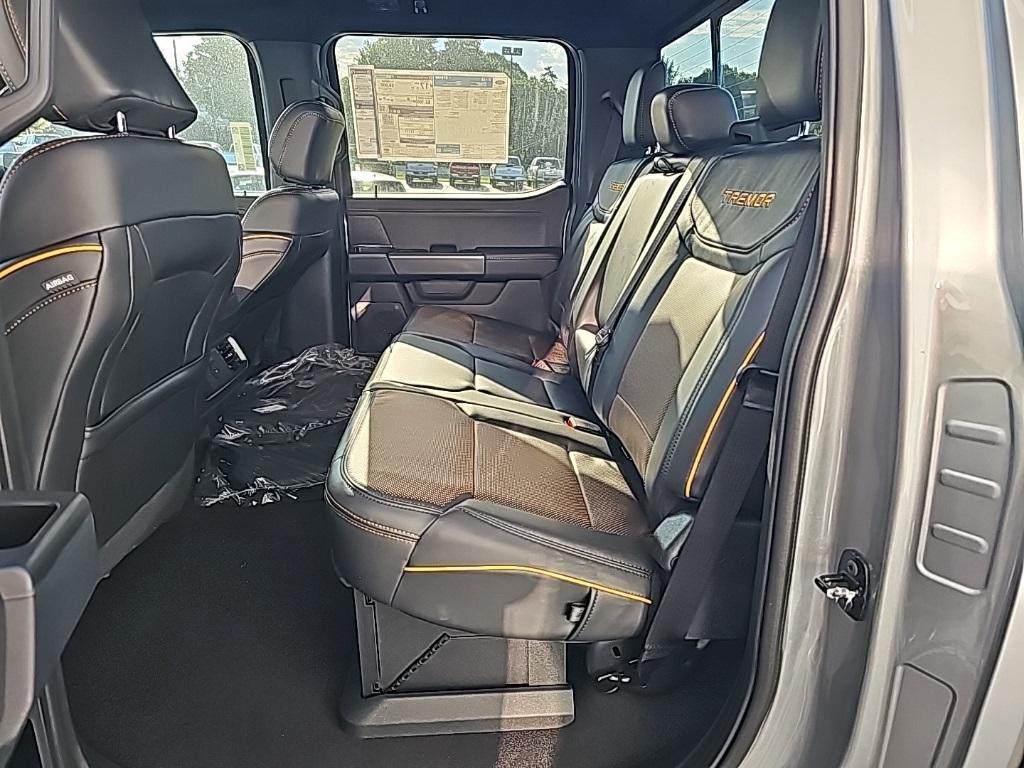 new 2025 Ford F-150 car, priced at $71,924