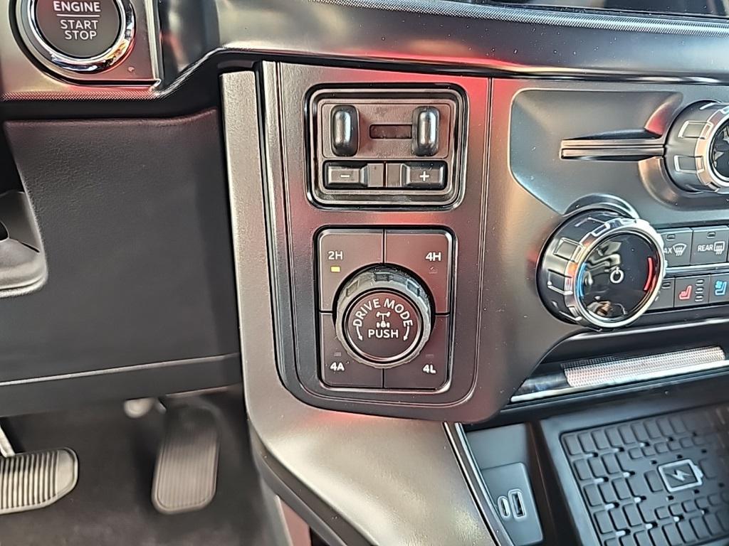new 2025 Ford F-150 car, priced at $71,924