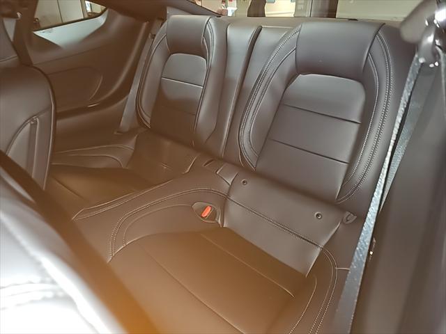 new 2025 Ford Mustang car, priced at $54,817