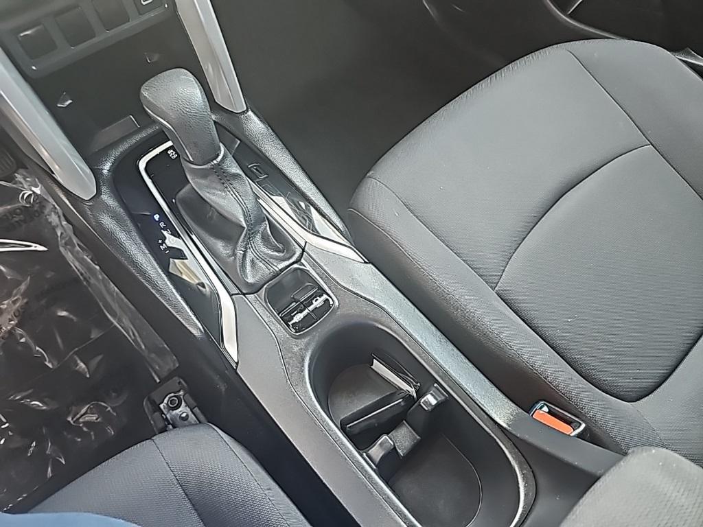 used 2024 Toyota Corolla Cross car, priced at $23,631