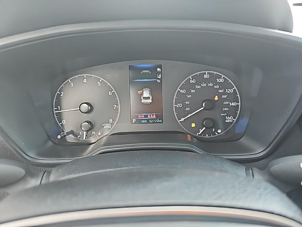used 2024 Toyota Corolla Cross car, priced at $23,631